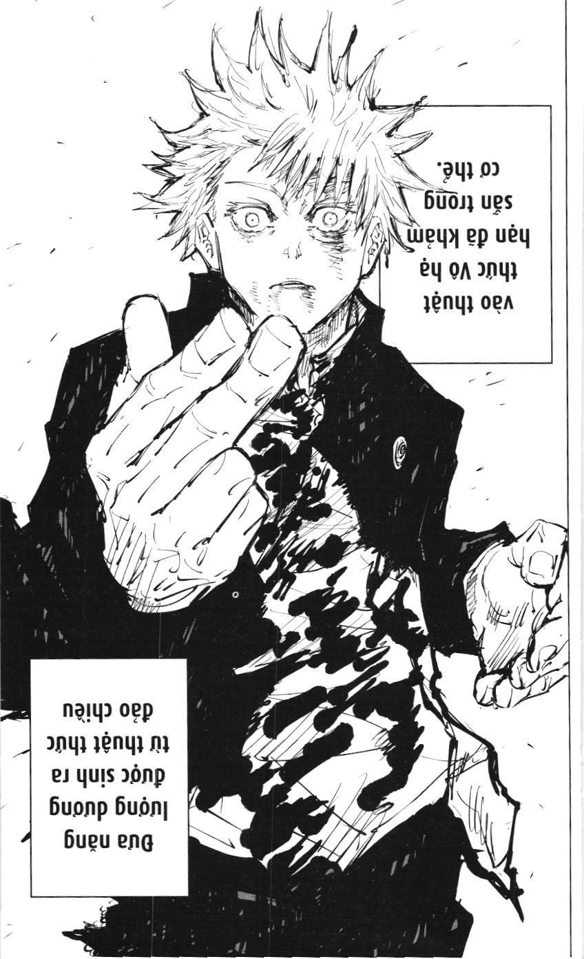 Chú Thuật Hồi Chiến (Nxb Kim Đồng) Chapter 10.2 - Trang 14