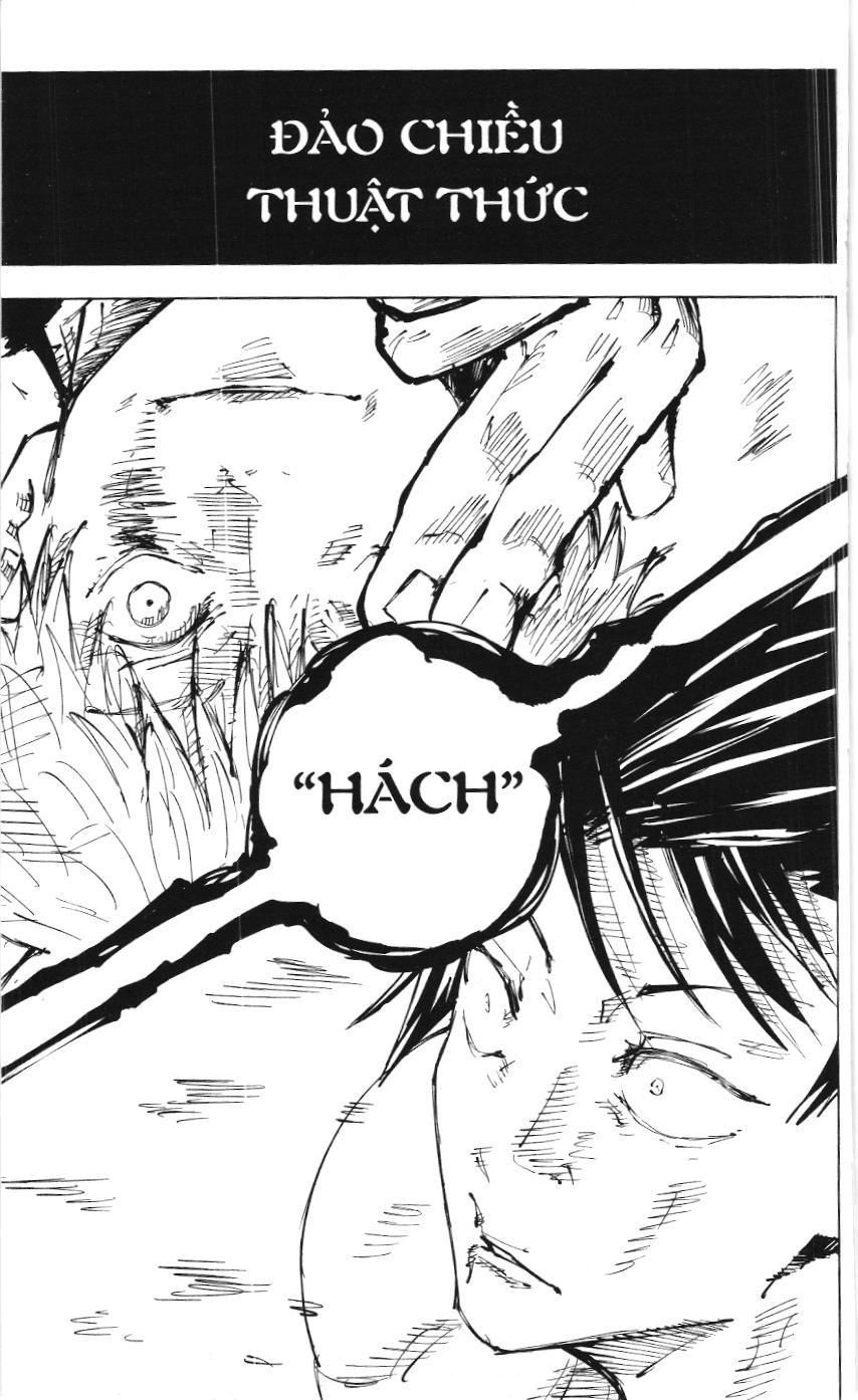 Chú Thuật Hồi Chiến (Nxb Kim Đồng) Chapter 10.2 - Trang 15