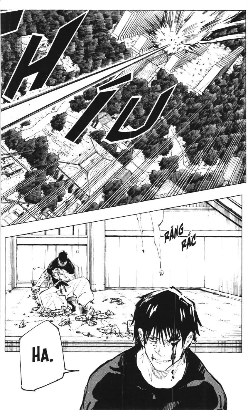 Chú Thuật Hồi Chiến (Nxb Kim Đồng) Chapter 10.2 - Trang 16