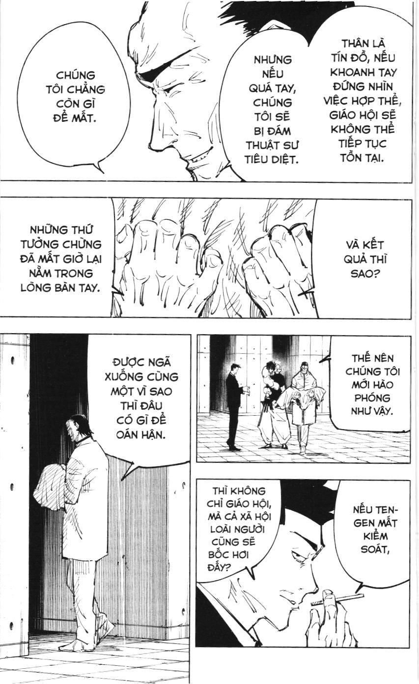 Chú Thuật Hồi Chiến (Nxb Kim Đồng) Chapter 10.2 - Trang 3