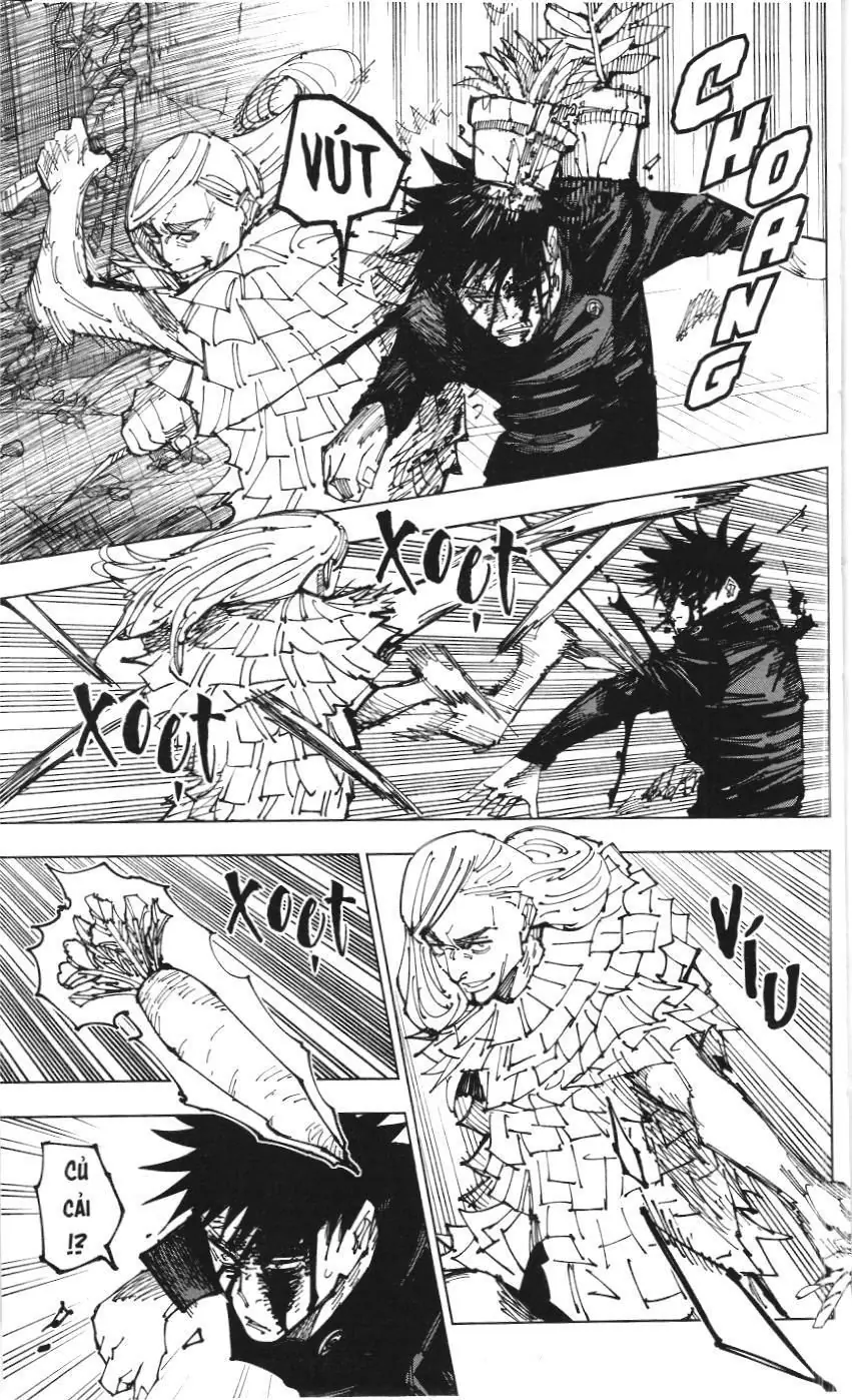 Chú Thuật Hồi Chiến (Nxb Kim Đồng) Chapter 10.4 - Trang 13