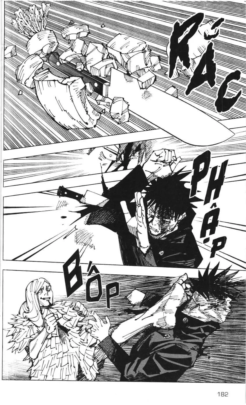 Chú Thuật Hồi Chiến (Nxb Kim Đồng) Chapter 10.4 - Trang 14