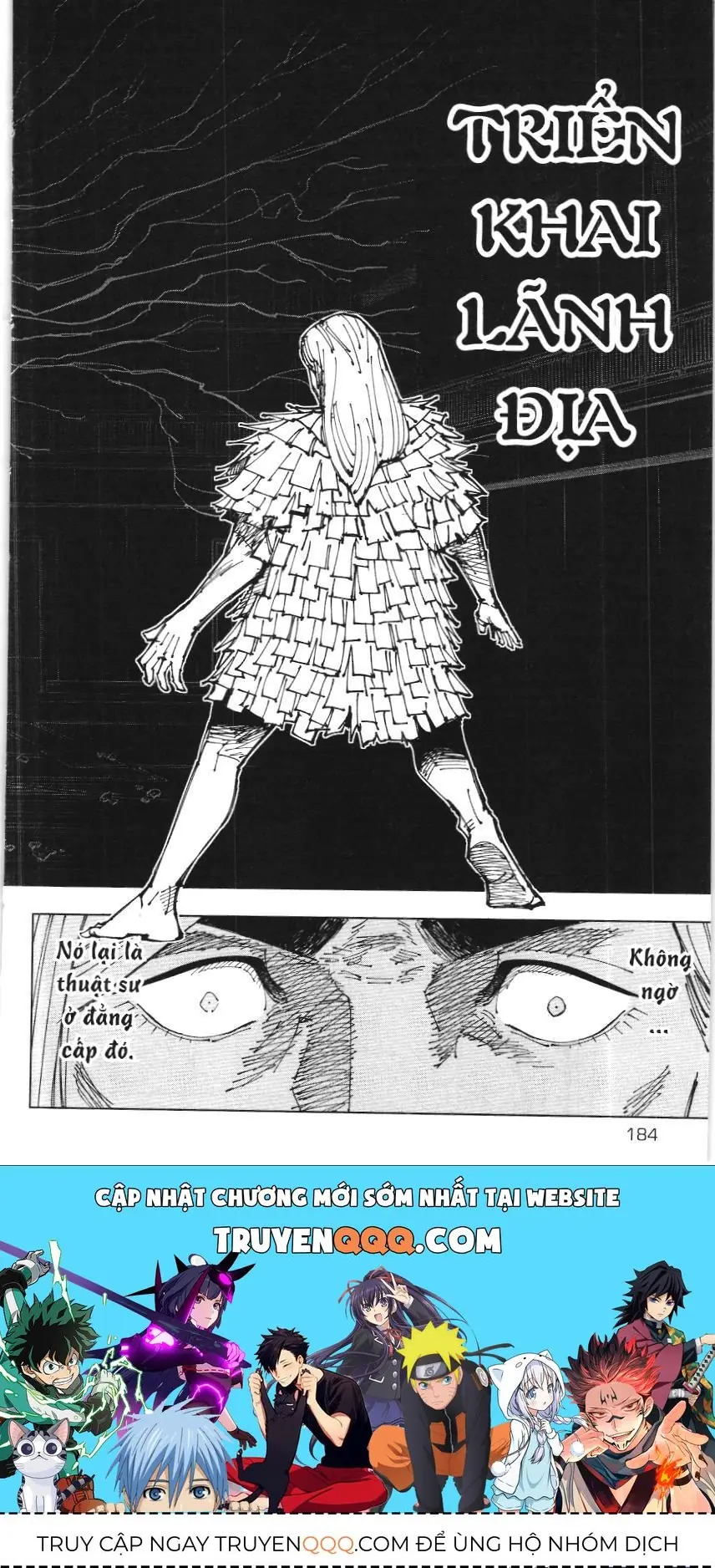 Chú Thuật Hồi Chiến (Nxb Kim Đồng) Chapter 10.4 - Trang 17