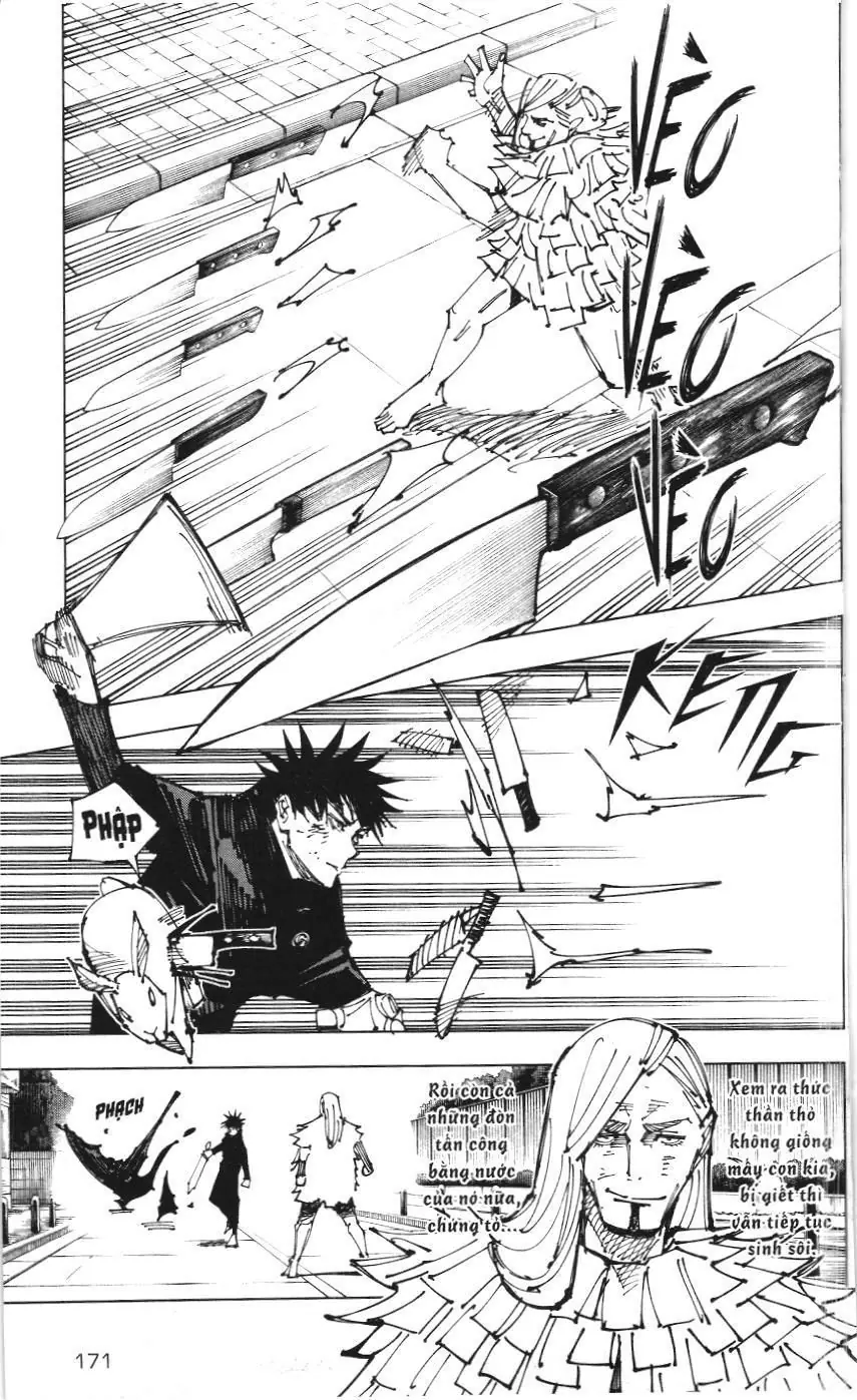 Chú Thuật Hồi Chiến (Nxb Kim Đồng) Chapter 10.4 - Trang 3