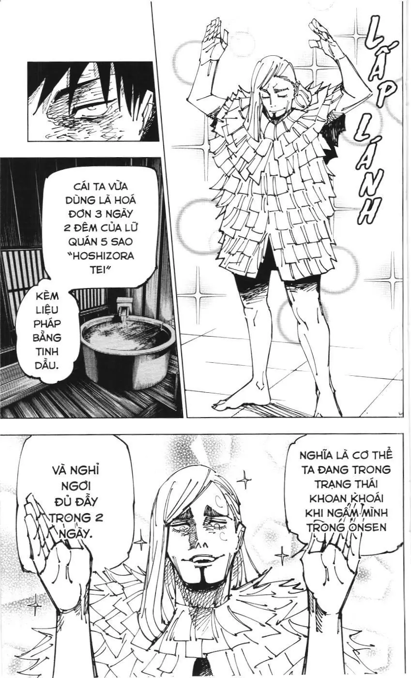 Chú Thuật Hồi Chiến (Nxb Kim Đồng) Chapter 10.4 - Trang 5