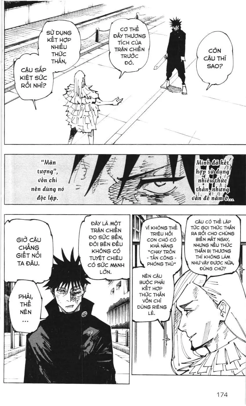 Chú Thuật Hồi Chiến (Nxb Kim Đồng) Chapter 10.4 - Trang 6