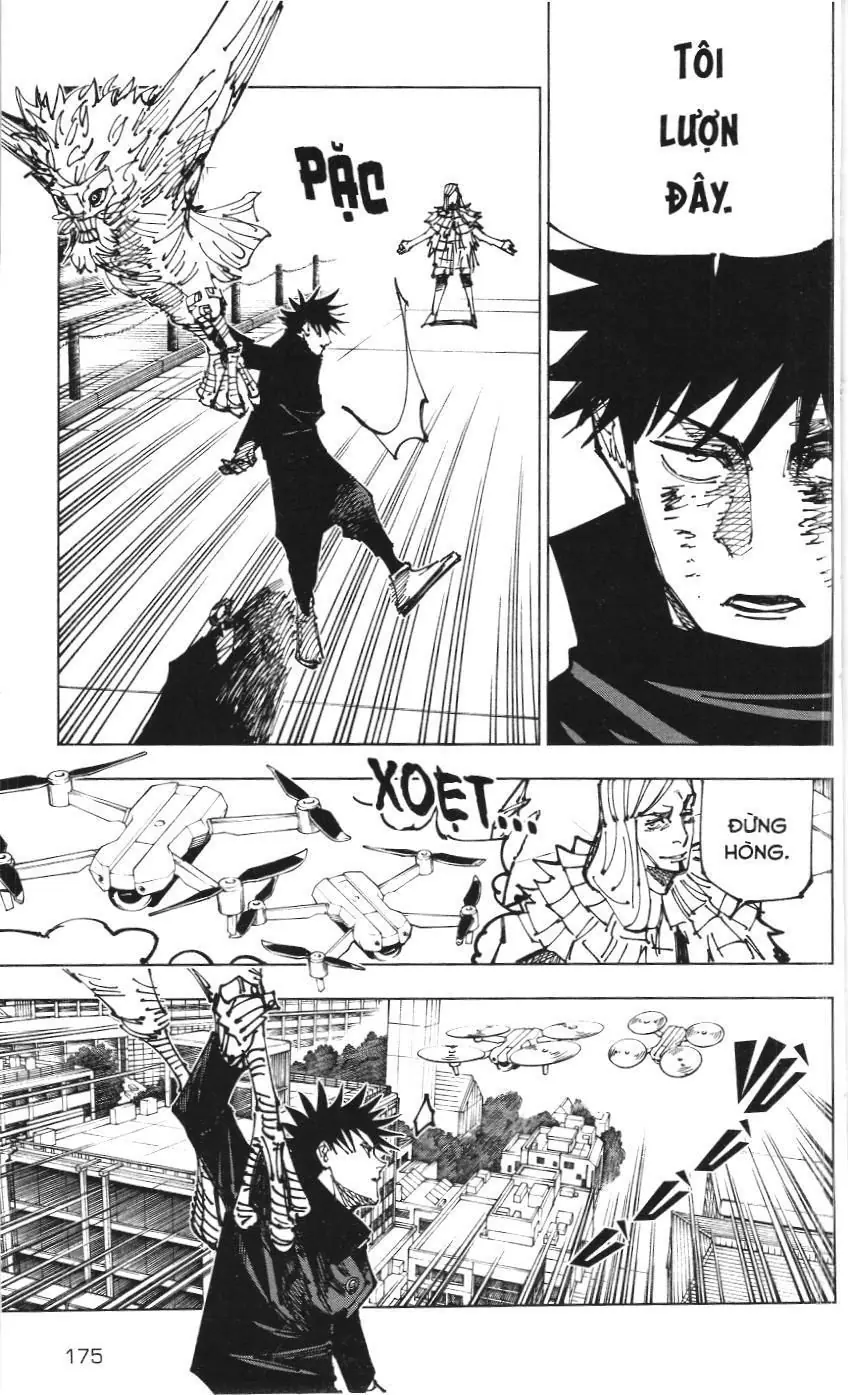 Chú Thuật Hồi Chiến (Nxb Kim Đồng) Chapter 10.4 - Trang 7
