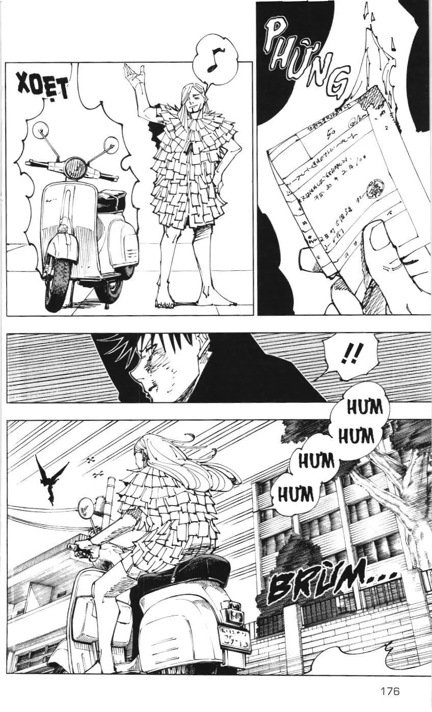Chú Thuật Hồi Chiến (Nxb Kim Đồng) Chapter 10.4 - Trang 8