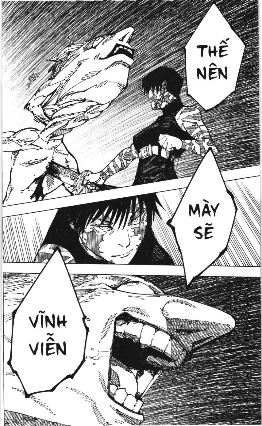Chú Thuật Hồi Chiến (Nxb Kim Đồng) Chapter 10.5 - Trang 13