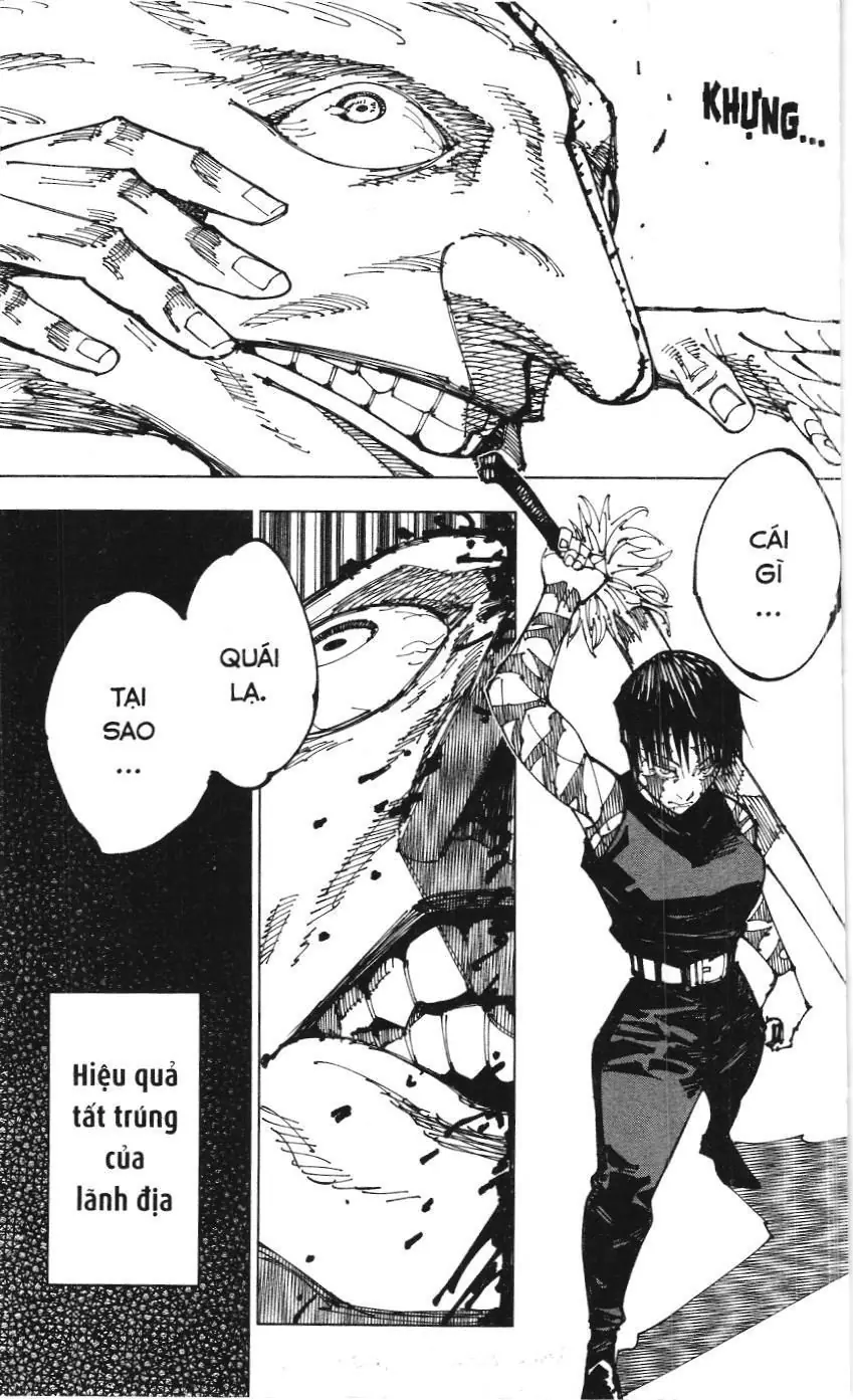 Chú Thuật Hồi Chiến (Nxb Kim Đồng) Chapter 10.5 - Trang 14