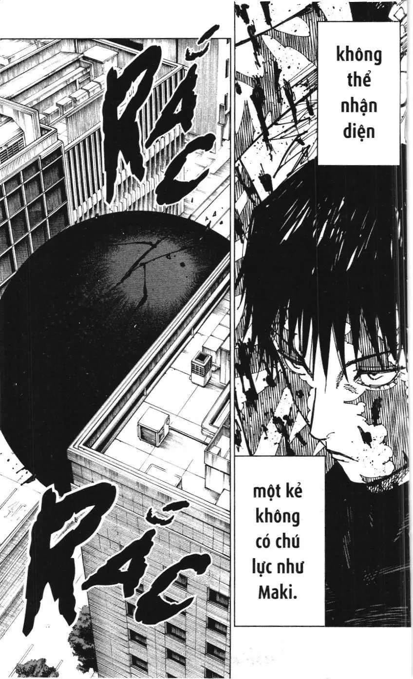 Chú Thuật Hồi Chiến (Nxb Kim Đồng) Chapter 10.5 - Trang 16