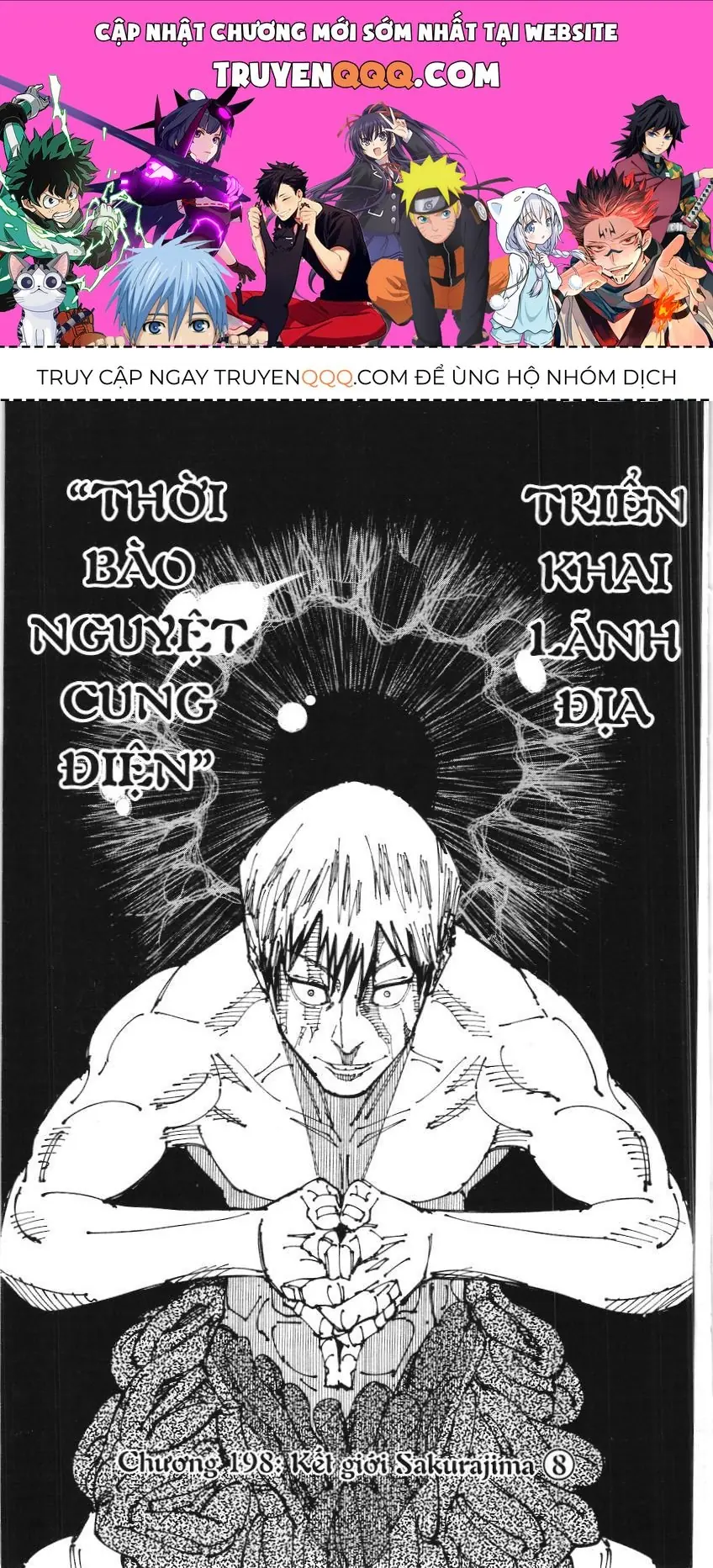 Chú Thuật Hồi Chiến (Nxb Kim Đồng) Chapter 10.5 - Trang 2