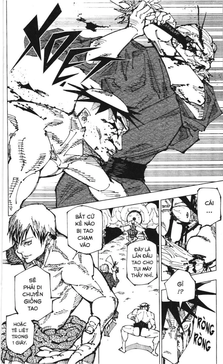 Chú Thuật Hồi Chiến (Nxb Kim Đồng) Chapter 10.5 - Trang 5