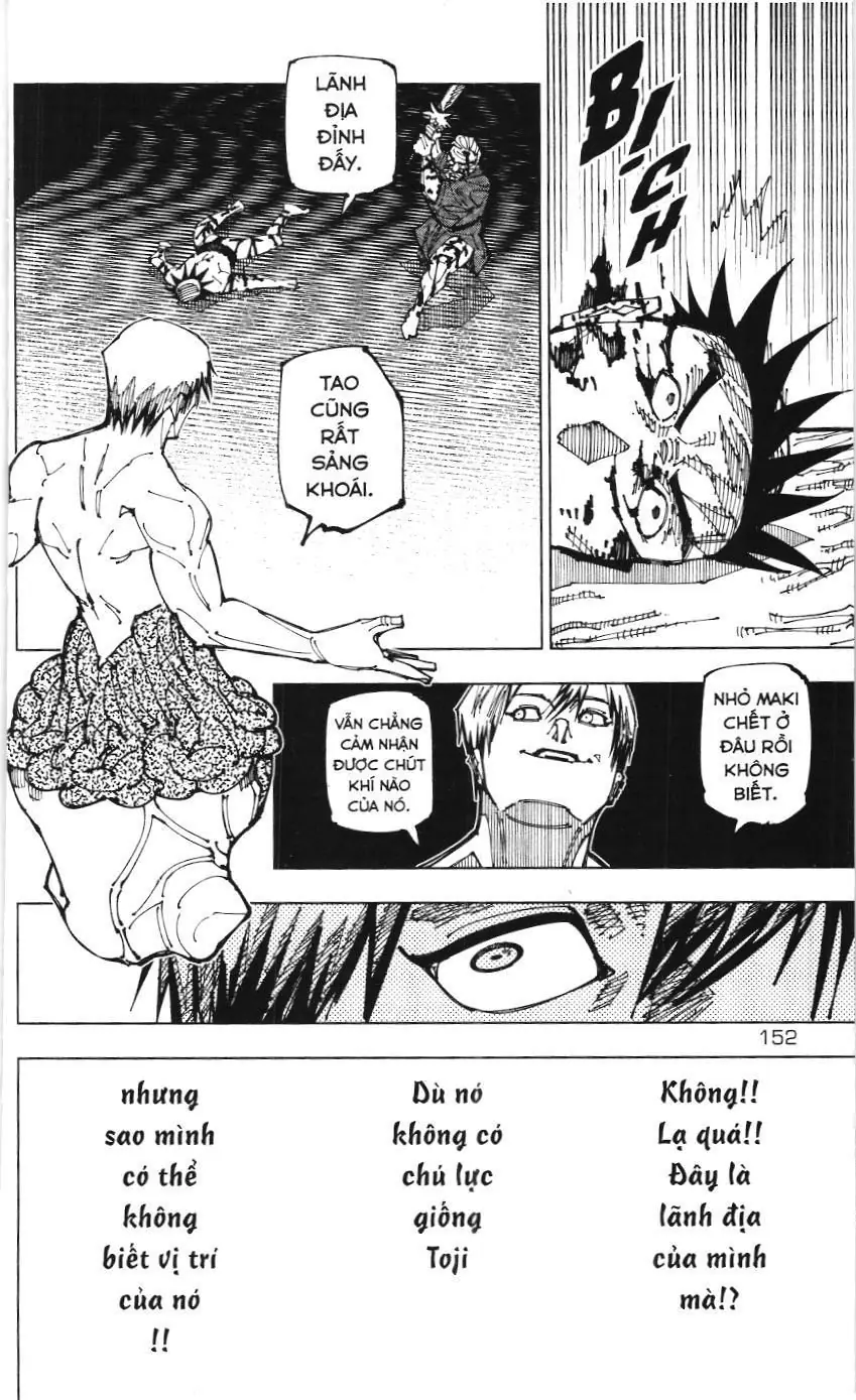 Chú Thuật Hồi Chiến (Nxb Kim Đồng) Chapter 10.5 - Trang 7