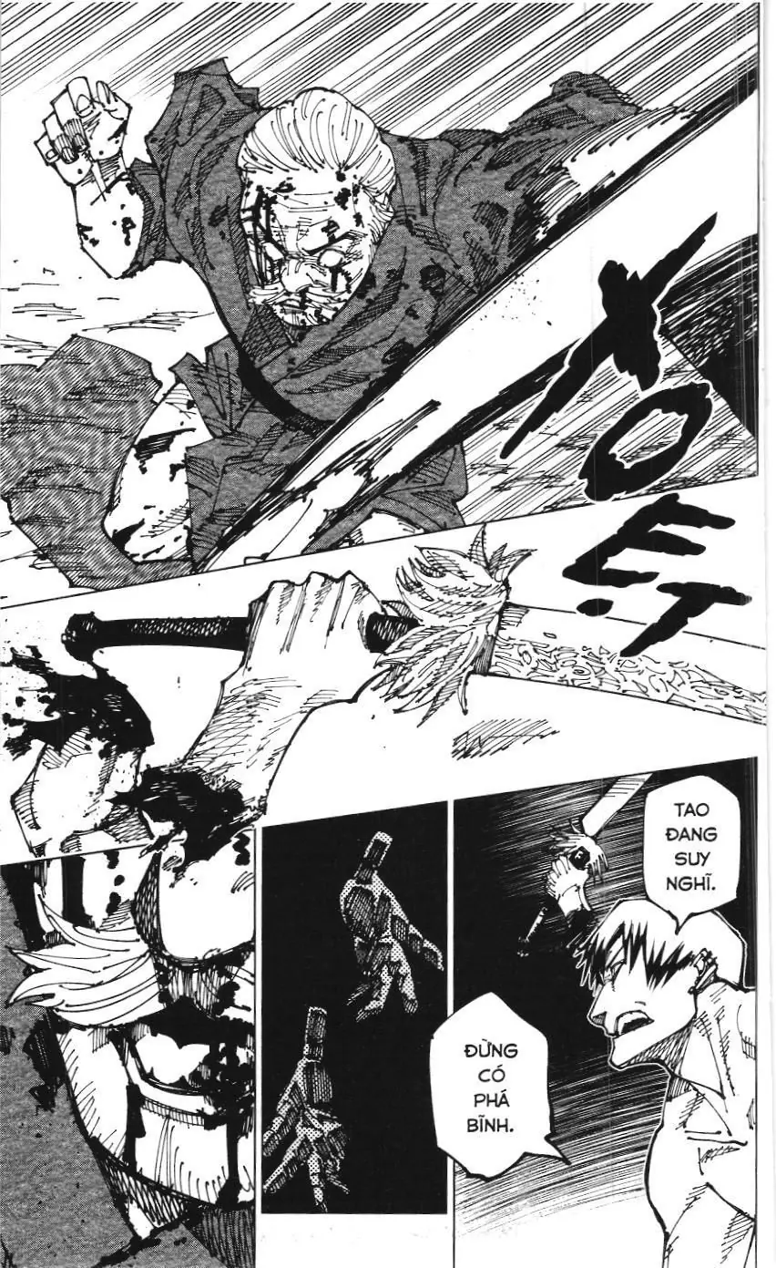 Chú Thuật Hồi Chiến (Nxb Kim Đồng) Chapter 10.5 - Trang 8
