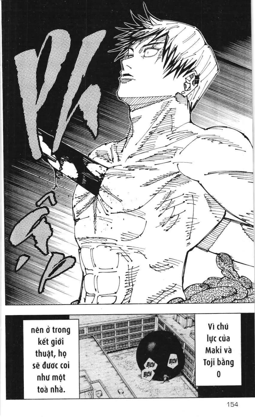Chú Thuật Hồi Chiến (Nxb Kim Đồng) Chapter 10.5 - Trang 9