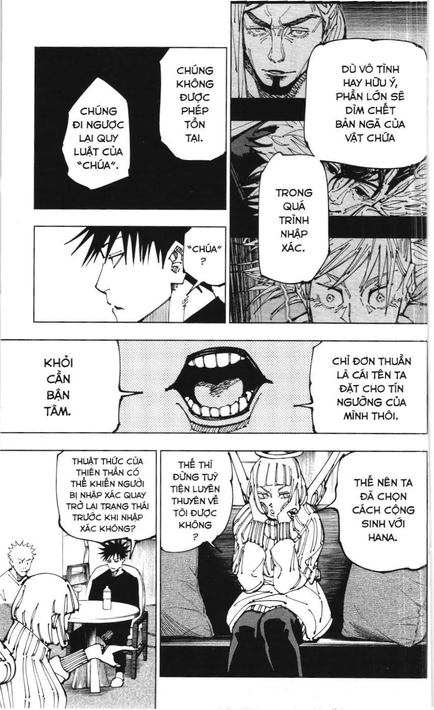Chú Thuật Hồi Chiến (Nxb Kim Đồng) Chapter 10.6 - Trang 13
