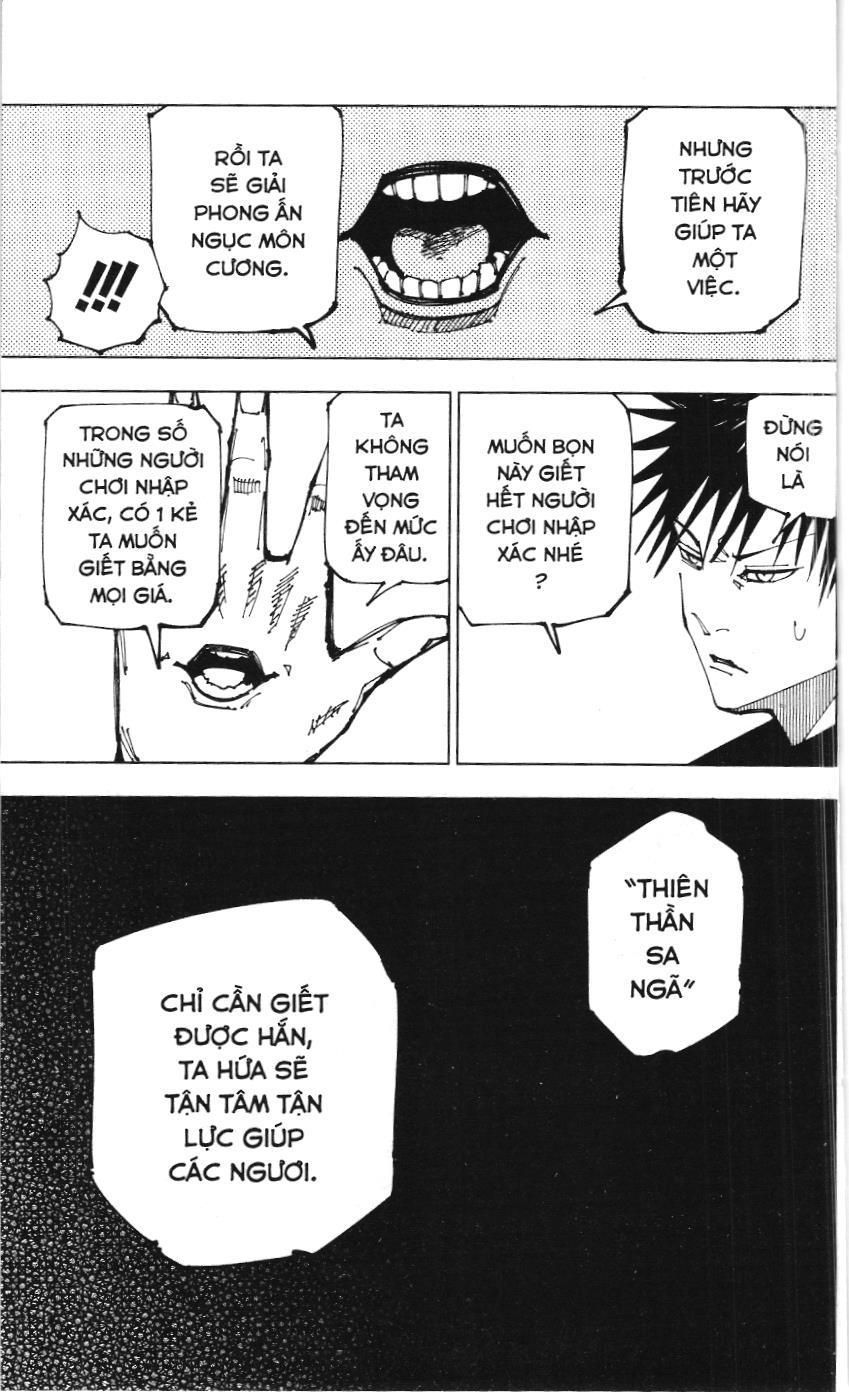 Chú Thuật Hồi Chiến (Nxb Kim Đồng) Chapter 10.6 - Trang 15