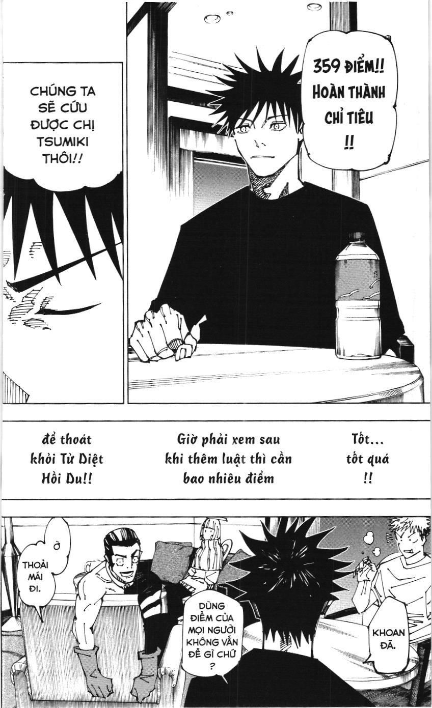 Chú Thuật Hồi Chiến (Nxb Kim Đồng) Chapter 10.6 - Trang 8