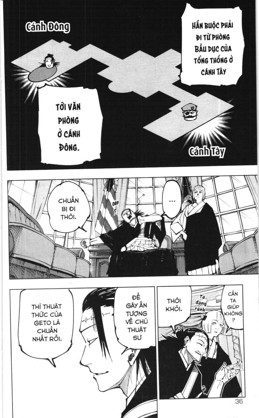 Chú Thuật Hồi Chiến (Nxb Kim Đồng) Chapter 10.7 - Trang 10