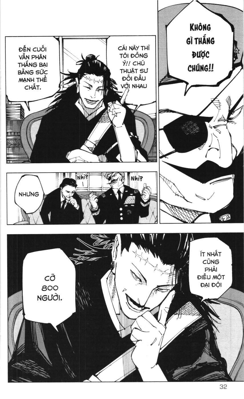 Chú Thuật Hồi Chiến (Nxb Kim Đồng) Chapter 10.7 - Trang 6