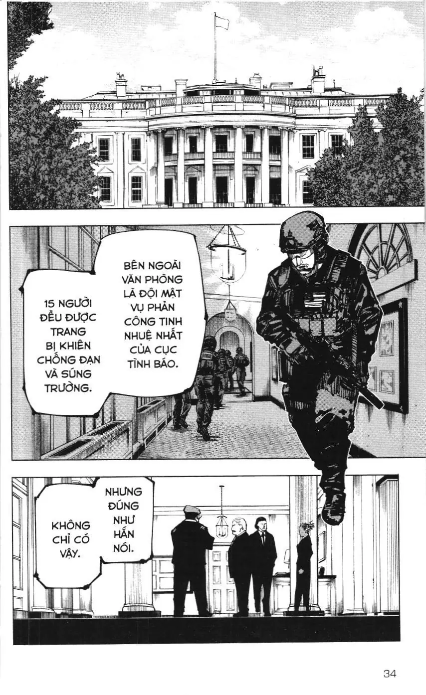 Chú Thuật Hồi Chiến (Nxb Kim Đồng) Chapter 10.7 - Trang 8