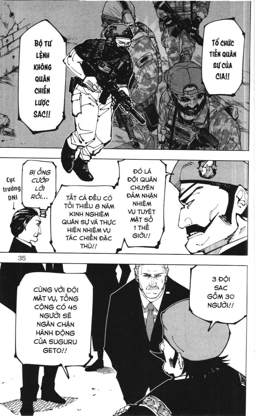 Chú Thuật Hồi Chiến (Nxb Kim Đồng) Chapter 10.7 - Trang 9