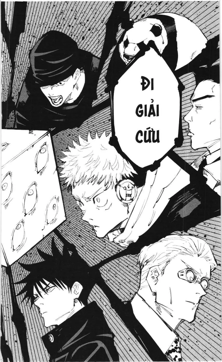 Chú Thuật Hồi Chiến (Nxb Kim Đồng) Chapter 11.3 - Trang 15