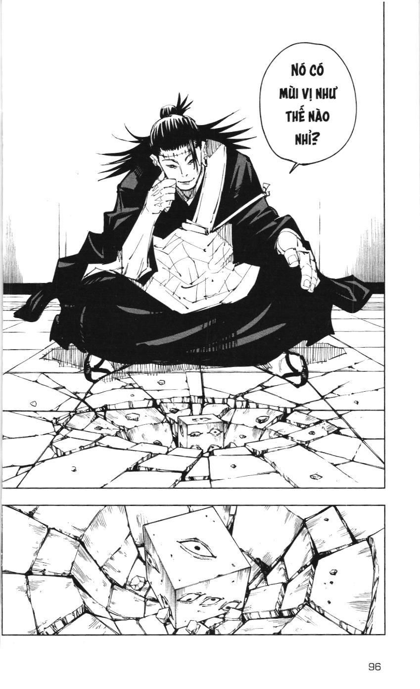 Chú Thuật Hồi Chiến (Nxb Kim Đồng) Chapter 11.3 - Trang 6