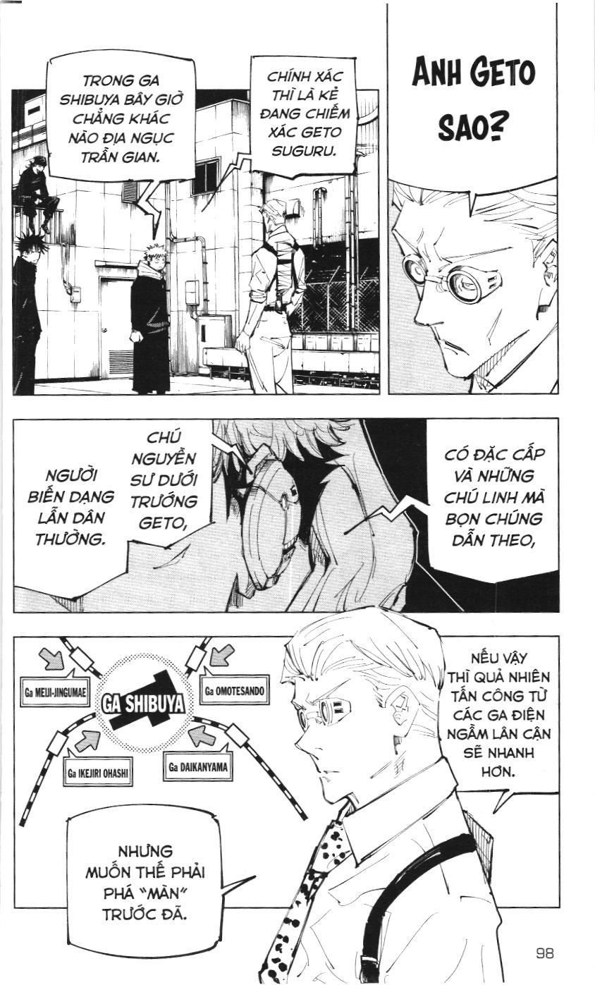 Chú Thuật Hồi Chiến (Nxb Kim Đồng) Chapter 11.3 - Trang 8