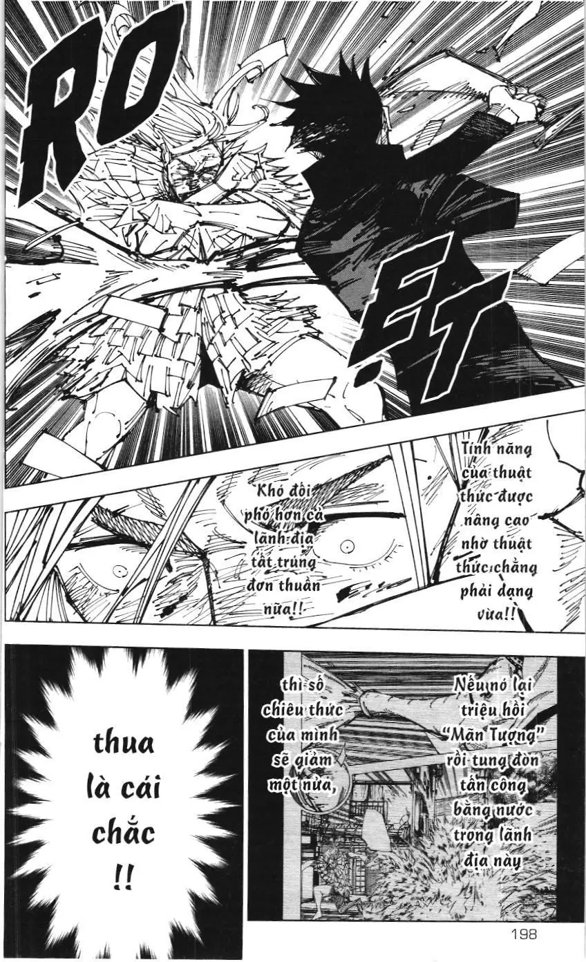 Chú Thuật Hồi Chiến (Nxb Kim Đồng) Chapter 11.4 - Trang 11