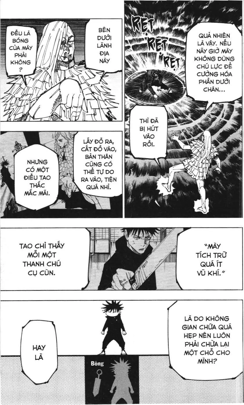 Chú Thuật Hồi Chiến (Nxb Kim Đồng) Chapter 11.4 - Trang 14