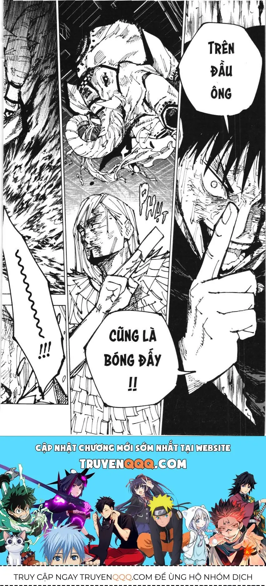 Chú Thuật Hồi Chiến (Nxb Kim Đồng) Chapter 11.4 - Trang 18