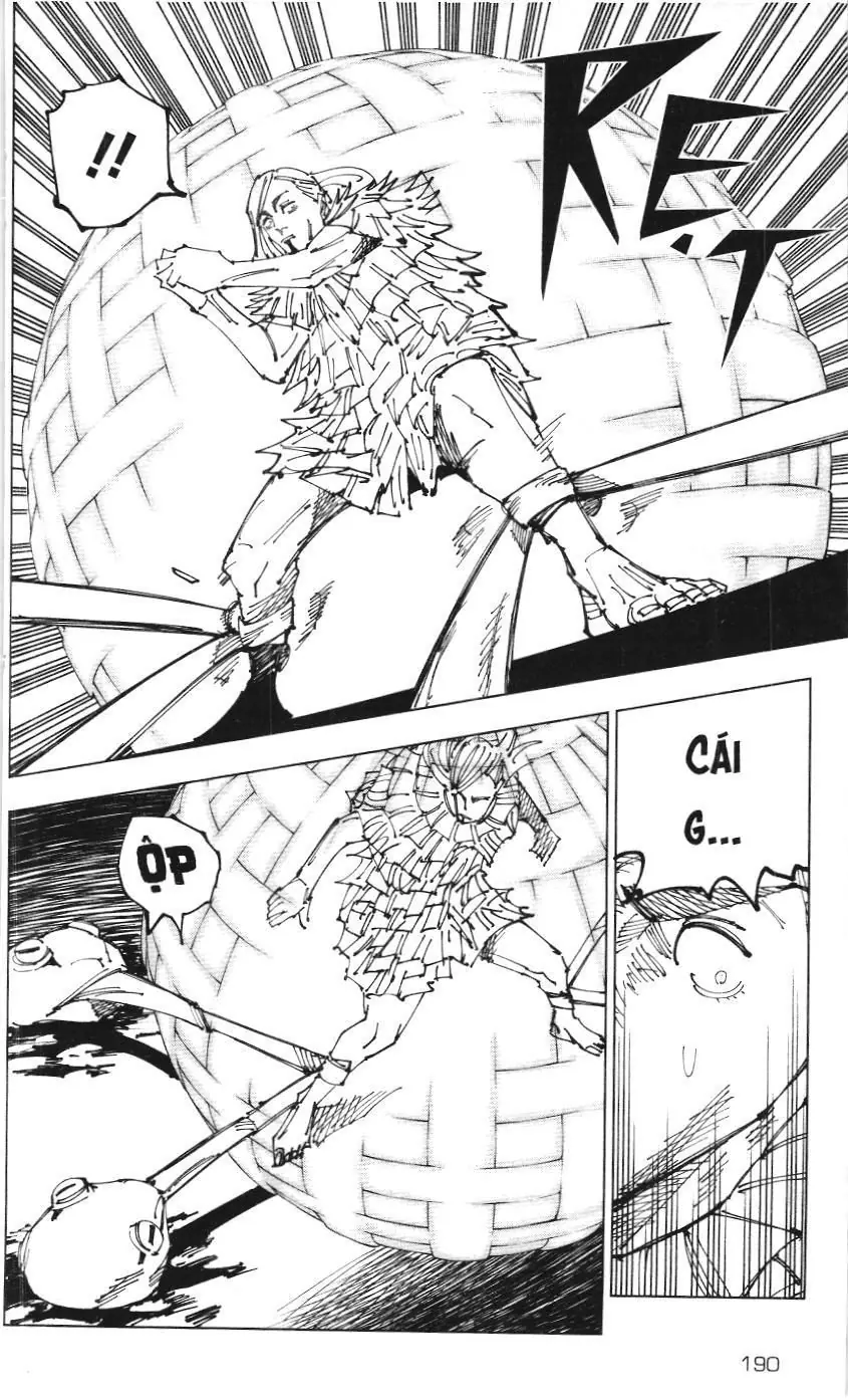 Chú Thuật Hồi Chiến (Nxb Kim Đồng) Chapter 11.4 - Trang 3