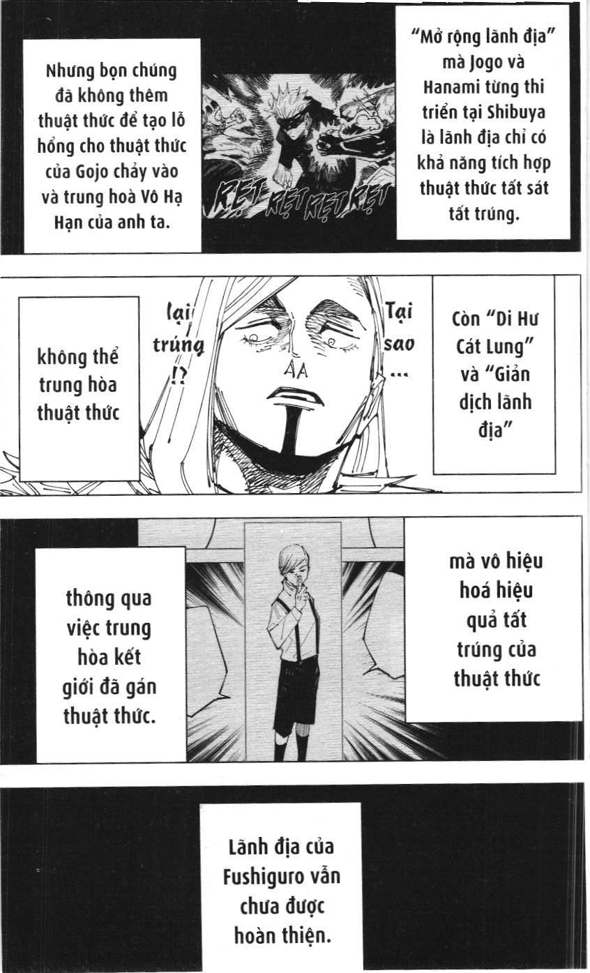 Chú Thuật Hồi Chiến (Nxb Kim Đồng) Chapter 11.4 - Trang 4