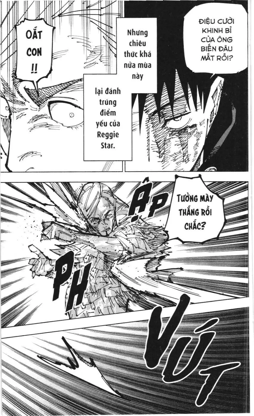 Chú Thuật Hồi Chiến (Nxb Kim Đồng) Chapter 11.4 - Trang 6