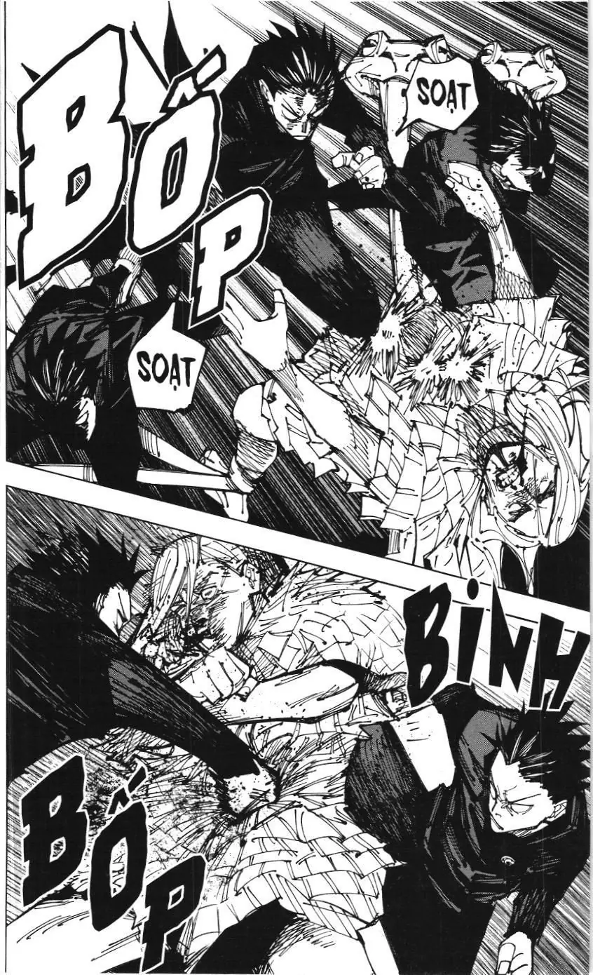Chú Thuật Hồi Chiến (Nxb Kim Đồng) Chapter 11.4 - Trang 7
