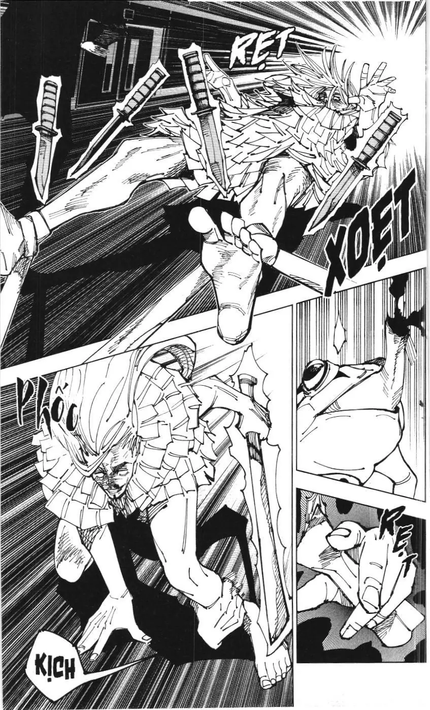 Chú Thuật Hồi Chiến (Nxb Kim Đồng) Chapter 11.4 - Trang 8