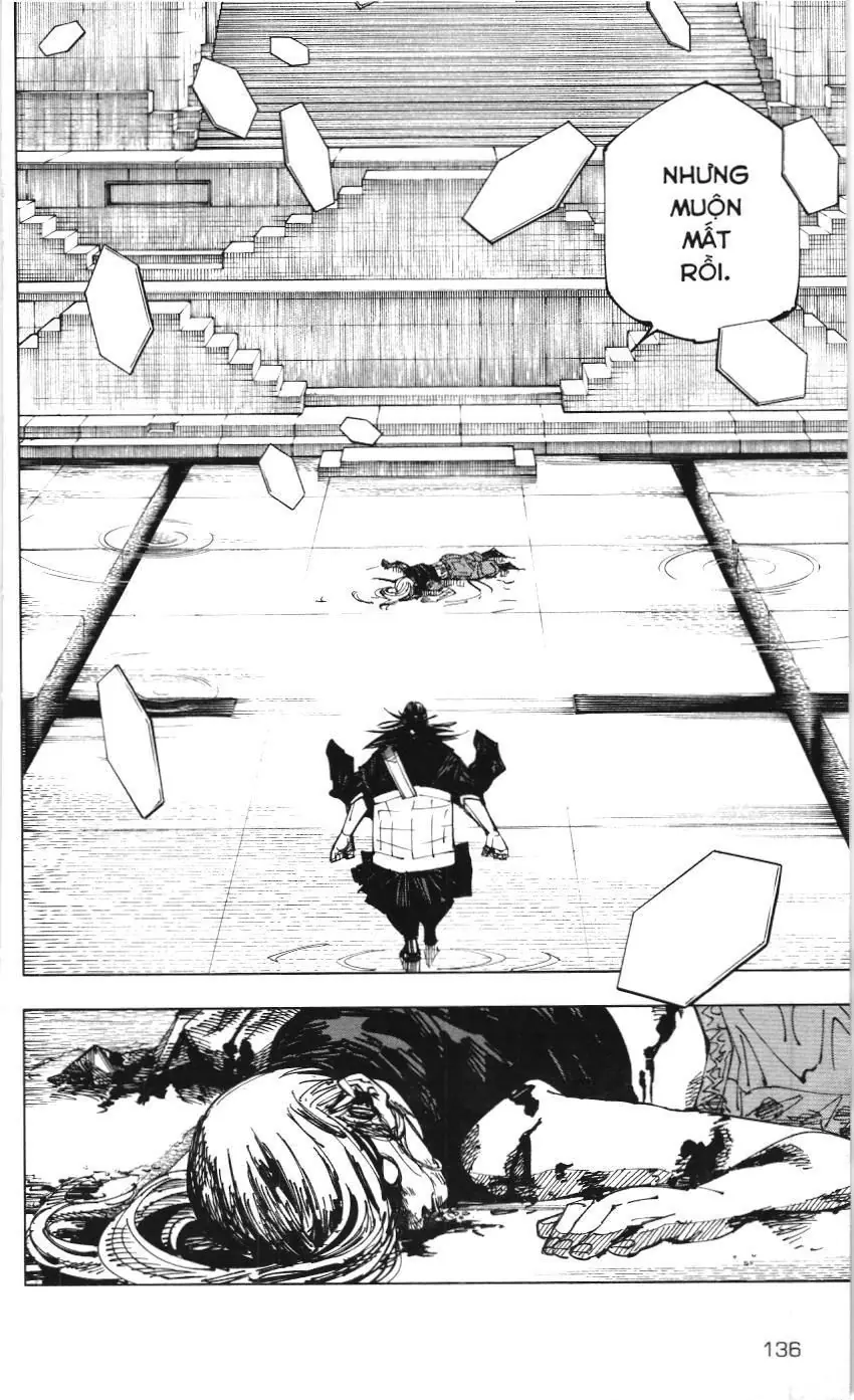 Chú Thuật Hồi Chiến (Nxb Kim Đồng) Chapter 11.5 - Trang 10