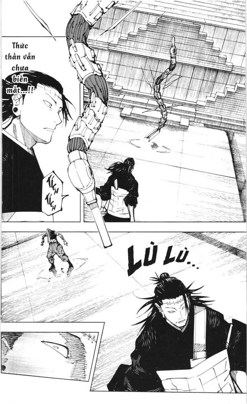 Chú Thuật Hồi Chiến (Nxb Kim Đồng) Chapter 11.5 - Trang 12