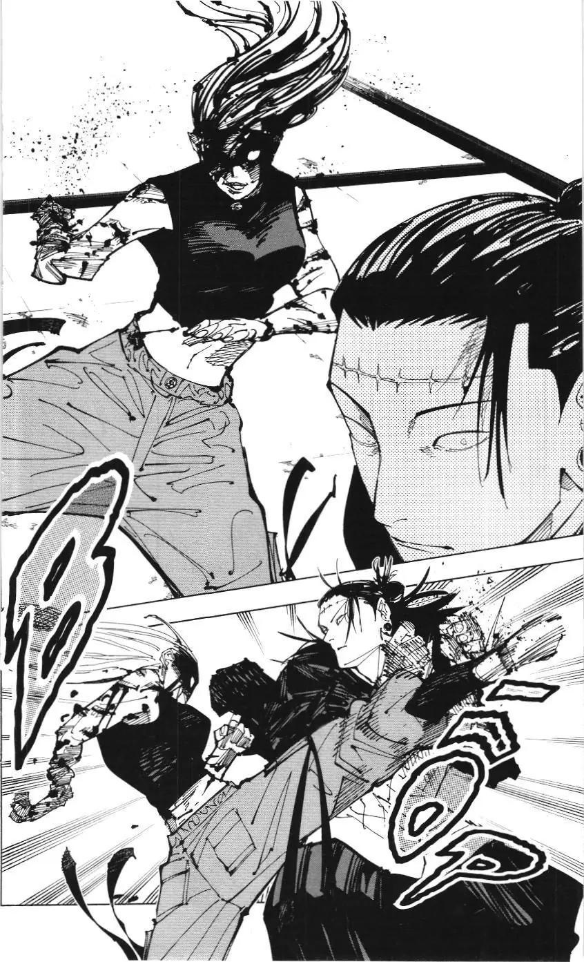 Chú Thuật Hồi Chiến (Nxb Kim Đồng) Chapter 11.5 - Trang 14