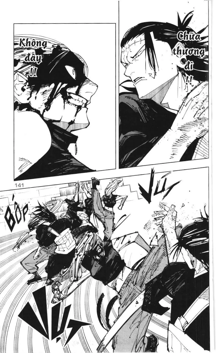 Chú Thuật Hồi Chiến (Nxb Kim Đồng) Chapter 11.5 - Trang 15
