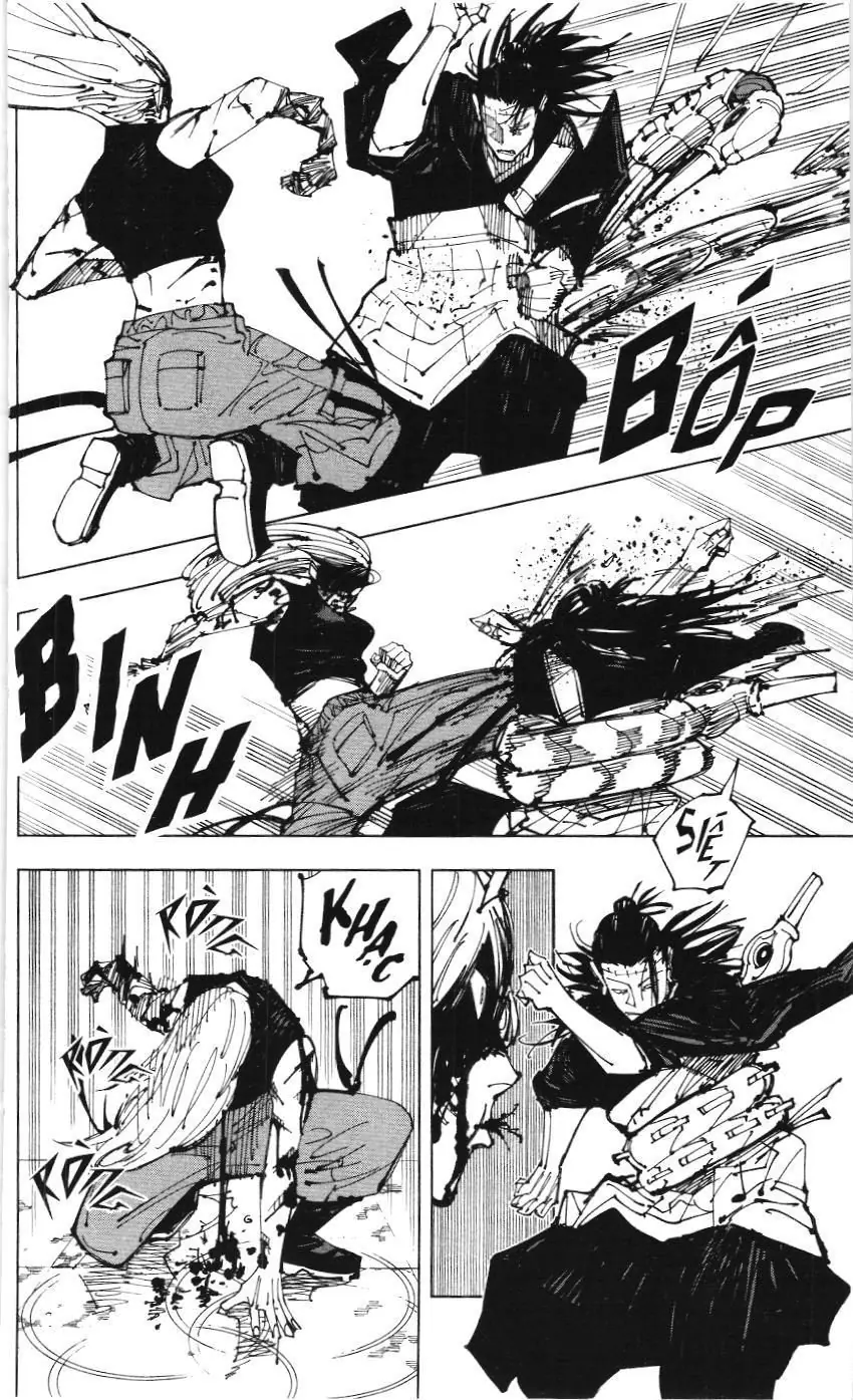Chú Thuật Hồi Chiến (Nxb Kim Đồng) Chapter 11.5 - Trang 16