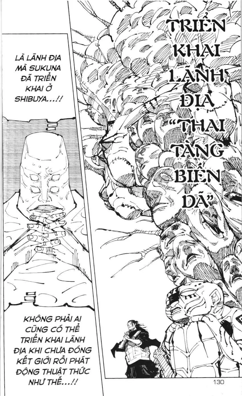 Chú Thuật Hồi Chiến (Nxb Kim Đồng) Chapter 11.5 - Trang 4