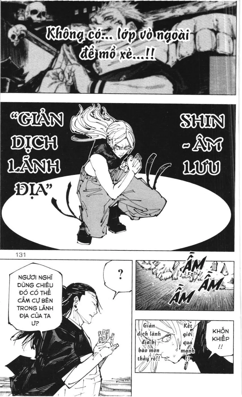 Chú Thuật Hồi Chiến (Nxb Kim Đồng) Chapter 11.5 - Trang 5