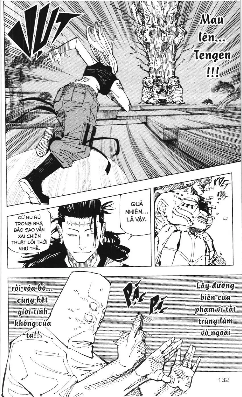 Chú Thuật Hồi Chiến (Nxb Kim Đồng) Chapter 11.5 - Trang 6