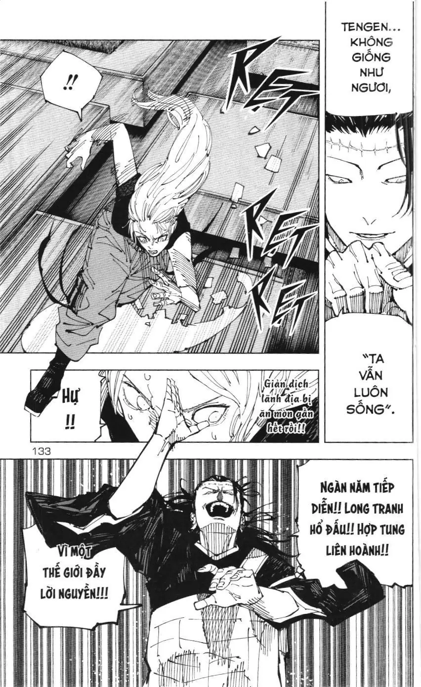 Chú Thuật Hồi Chiến (Nxb Kim Đồng) Chapter 11.5 - Trang 7