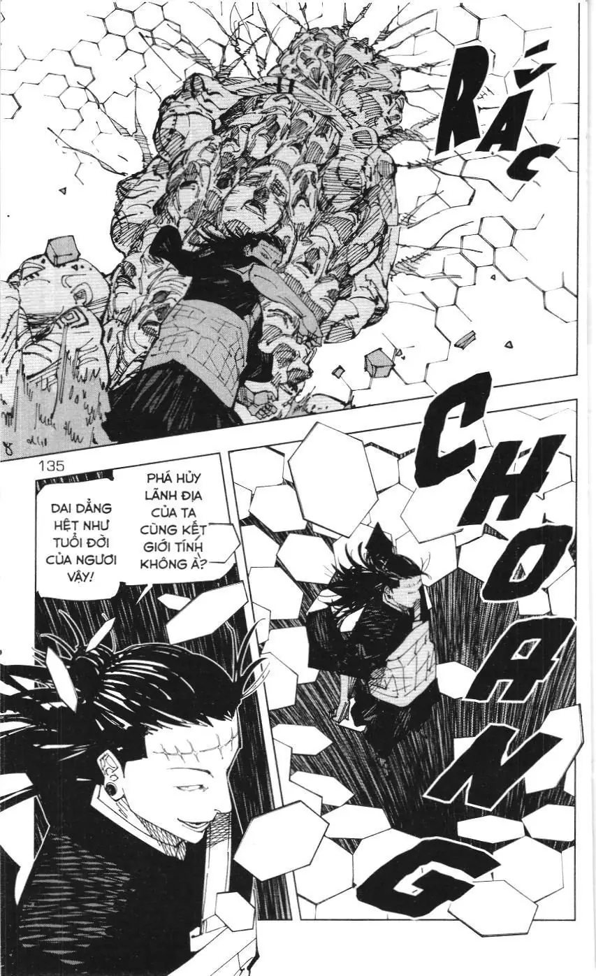Chú Thuật Hồi Chiến (Nxb Kim Đồng) Chapter 11.5 - Trang 9