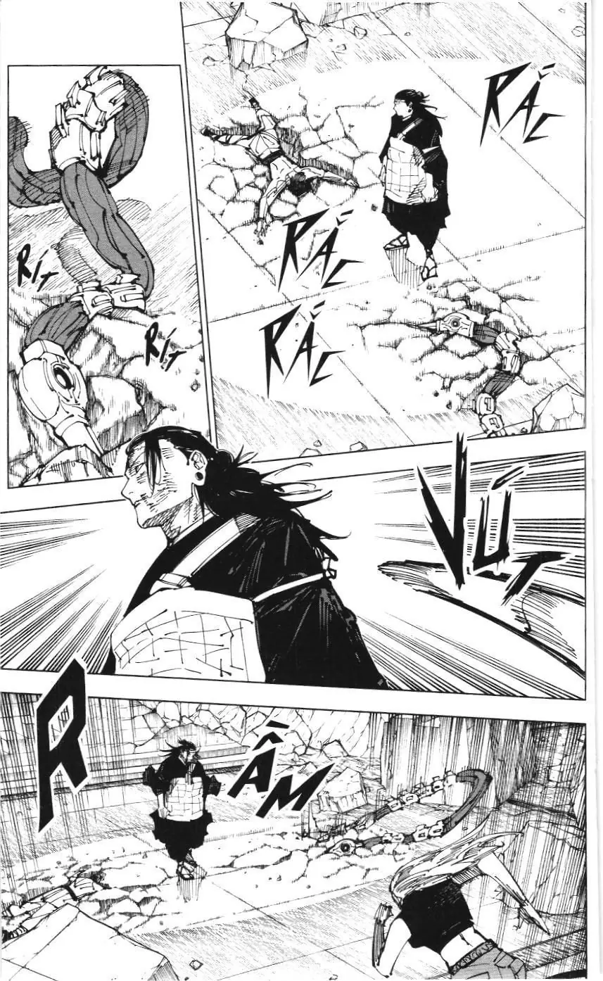 Chú Thuật Hồi Chiến (Nxb Kim Đồng) Chapter 11.6 - Trang 11