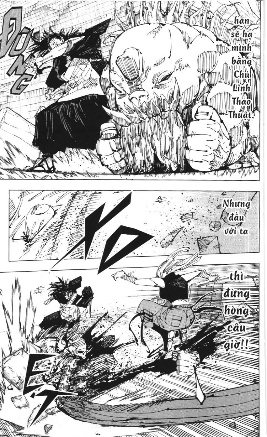Chú Thuật Hồi Chiến (Nxb Kim Đồng) Chapter 11.6 - Trang 13